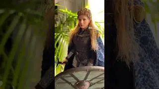 Viking Female Soldier By Pop Toys EX051