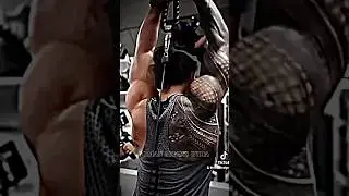 &ldquo;Roman Reigns Gym Workout 🔥 | WWE Tribal Chief Attitude 😈💪 #shorts
