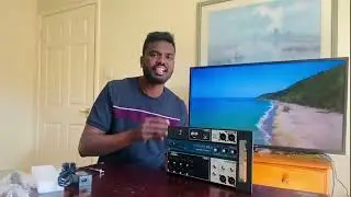 Soundcraft Ui 12 *UNBOXING & OVERVIEW* IN #Tamil l