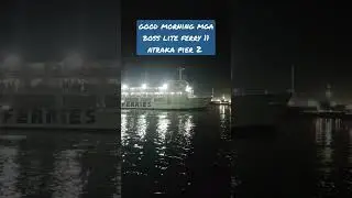 Lite Ferry 11 Atraka #shortvideo #shortsviral #shortsyoutube #philippines #marinoph #cebu