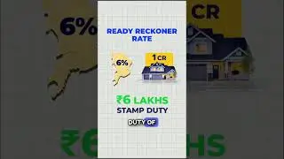 Buying property? Know how your stamp duty is calculated! 🏢💰