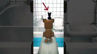 Ghost Reflection Super Bear Adventure #superbearadventure