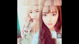 Snsd taengsic cute, funny and sweet moments together 😍💕