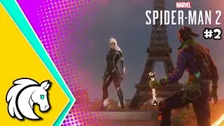 The Women of Spidey's Past || Marvel's Spider-Man 2 (Live Stream VoD) #02