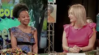 Welcome Keene: African Girl Finds Her Voice Through Fashion Design | FACT TV