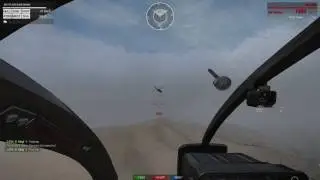 Arma 3 Taki Life OP Heli [Recorded ages ago]