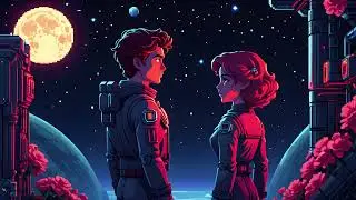 AiMelody - Midnight Romance (Chill)