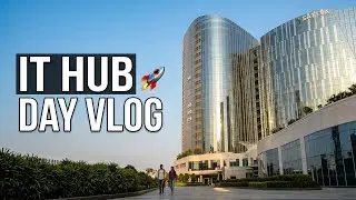 HYDERABAD'S NEW IT HUB! 🚀 Day in My Life | Daily Vlog @PurelyWithUs