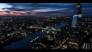 Varlight - Another Night In London (Official Lyric Video)