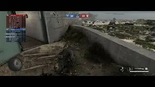 Sniper Elite Resistance ........Angry Player outside the Map