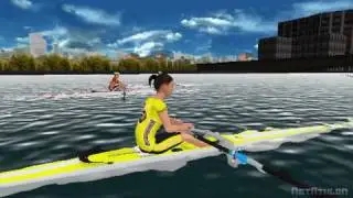 NetAthlon 2 XF for Rowing & Kayaking HQ