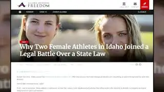 Colorado Athlete Madison Kenyon On Transgender Athletes In Idaho