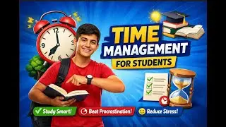 Effective Time Management For Students