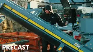 Applications - Precast