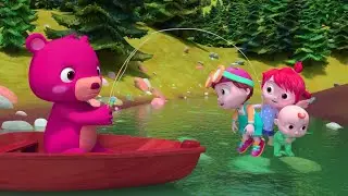 Row Row Row Your Boat Bear Fail Catch Fish Effects Sparta Pitch Sponsored By Preview 2 Effects