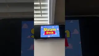 Loading Screen  #steamdeck #customization #themes #deckyloader #plugins #steamgames #pcgaming