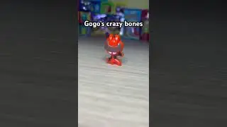 What&rsquo;s your favourite gogo? #toys #collection #nostalgia
