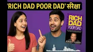 Rich dad Poor dad book review! YouTube #motivation #moneystories #moneymindset #investment#trading
