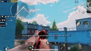 shooting enemy with flare gun/pubg funny moments/NAGIN GAMING/PUBG MOBILE/