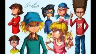 Hey Arnold Theme Beat