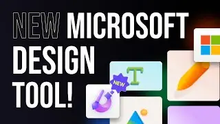 Microsoft New Design Tools! &ndash; A Complete AI Overhaul | Microsoft VS Adobe