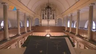 Suwalscy ewangelicy walczą o zabytkowe organy |TVSUWAŁKI