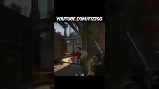800x480 &bull; INSANE ACE in CS:GO #Shorts