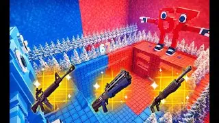 67 Red vs Blue 67 code 8249-8437-4170 #fortnite #shorts #uefn #epicpartner #FortniteChapter7
