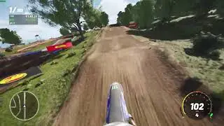 MX vs ATV Legends: Coffee Hill PC Lap Record (Maybe) + Tuning Setup