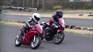 Ｊｒ&rsquo;ｓ　Ｃｌｕｂ杯　スプリント決勝　2022/4/3  ミニバイクレース　キャピタルスポーツランド