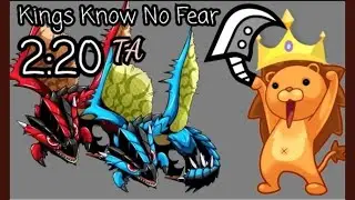 MHW Kings Know No Fear 2'20 Great Sword TA Rules