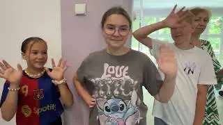 ☺️☢️ LipDub Jedenastki - Promieniujemy Radością ☢️☺️