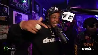 Rome Streetz - Showoff Radio with Statik Selektah - Soul Sunday 74 Freestyle