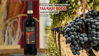 🍇Taurasi DOCG | Nardone Nardone | Aglianico