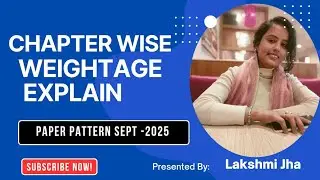 CA Foundation Chapter Weightage & Study Tips (CA Exam Guide)