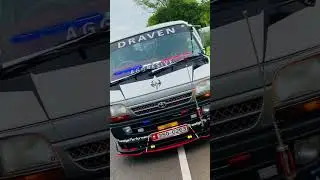 Toyota HIACE modified dolphin van