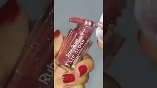 ✨Gloss Shooting Star Ruby Rose✨ #gloss #glossshootingstar #glossbrilhoso