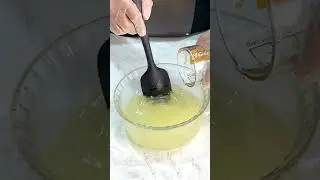 7 litros de sab&atilde;o l&iacute;quido com apenas 200ml de &oacute;leo #receitas #shorts
