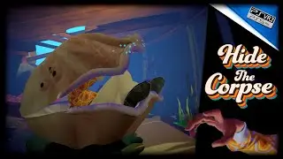 Hide The Corpse (Shipwreck) Gameplay on PSVR2 - PS5 Pro