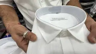 15 th August special white shirt combo offer ￼₹:1200/2pcs ☎️99671 55055, 98920 81099. #viral #shirts