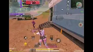 OPEN LOBBIES MONTAGE AGAINST NA PRO PLAYERS | CALL OF DUTY MOBILE