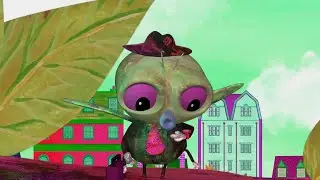 Shoo Fly //Gamavision Csupo Effects