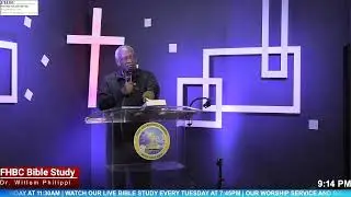 FHBC Bible Study 2-15-22