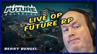 Berry Bengel - 12 uursstream #FutureRP road to 100 subs