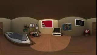 360 Room Maya 2018