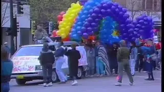 1989 Gay rights march co-emcee reflects on history of Madison LGBTQ+ Pride