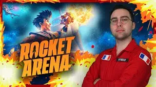 ROCKET ARENA - Vous acceptez ma roquette ?  - Nymeko L'odyss&eacute;e