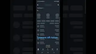 Treasure nft /Tnft token at Binance/check Tnft token on Binance wallet#shorts#binance /akfoodrecipes