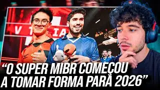 O ASPAS VAI MONTAR UM SUPER TIME NO MIBR! NYANG ANALISA TODOS OS CEN&Aacute;RIOS PRO FUTURO NO VALORANT