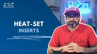 Proto Tech Tip - Heat-Set Inserts for 3D Printed Parts & Enclosures